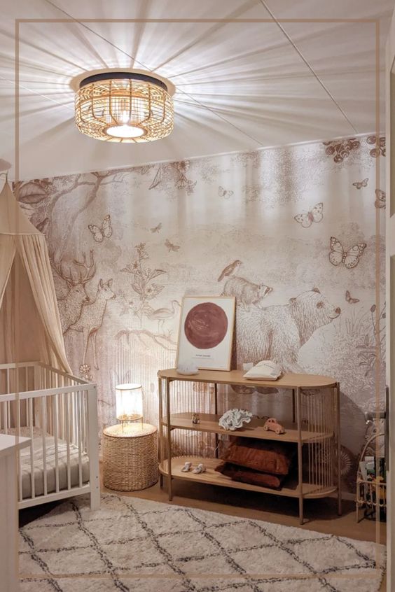 Hoe kies je de inrichting van je babykamer?